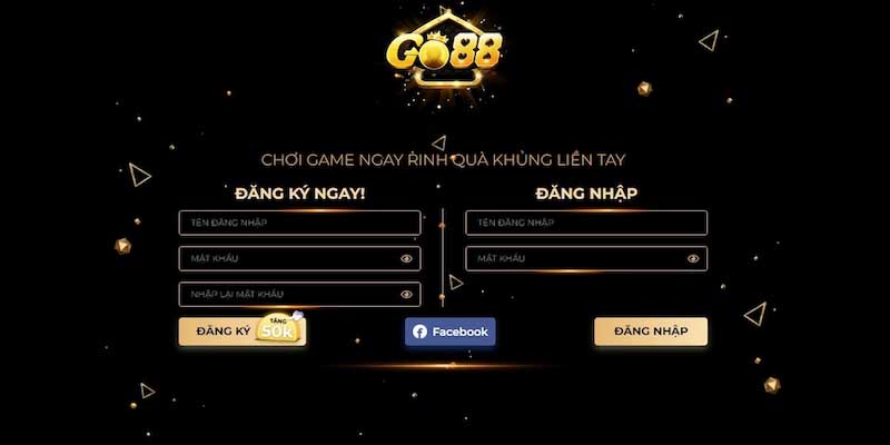 Cách tự đăng nhập GO88 dễ dàng - Bắt đầu chơi ngay hôm nay!