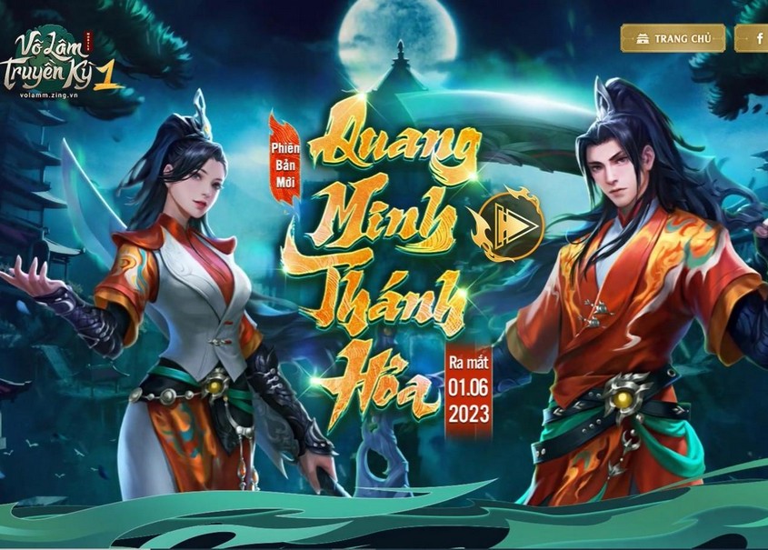 Võ Lâm Truyền Kỳ Slot – Tựa Game Được Yêu Thích Nhất 2023