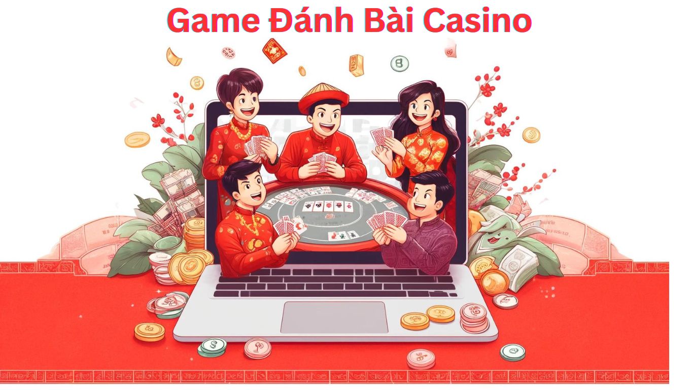 Game Đánh Bài Online: Khám Phá Thế Giới Đầy Sôi Động và Đầy Thử Thách