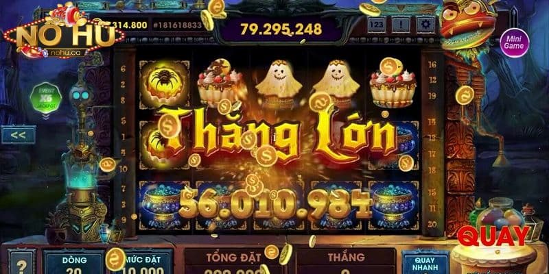 Tham gia game nổ hũ VIP – Giải trí đỉnh cao, giải thưởng vô hạn!