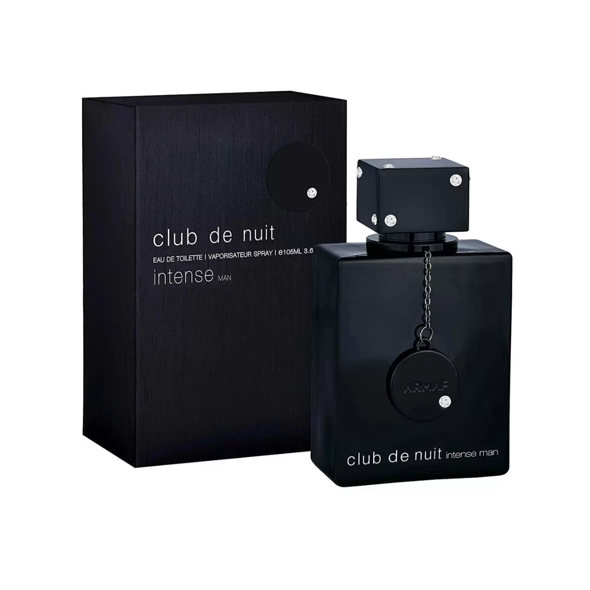 Nước hoa Armaf Club de Nuit Intense Man EDT： Hương thơm gỗ cay nồng cho phái mạnh