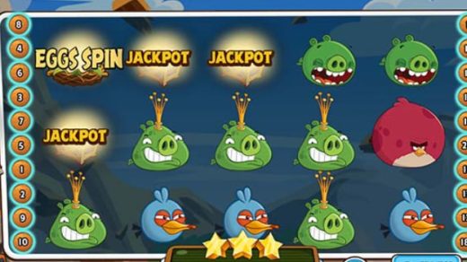 Angry Bird Slot - Tựa Game Nổ Hũ Đổi Thưởng Hấp Dẫn Nhất Thị Trường Việt Nam 2024