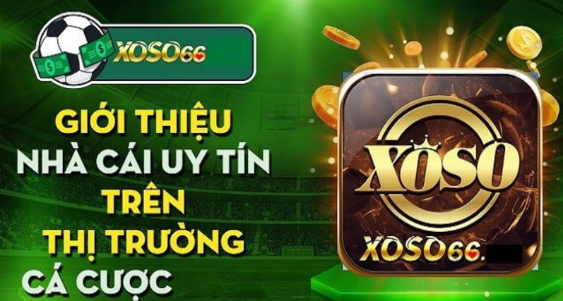 Xoso66 – Trang Cá Cược Đổi Thưởng Uy Tín và Khuyến Mãi Hấp Dẫn Nhất Hiện Nay