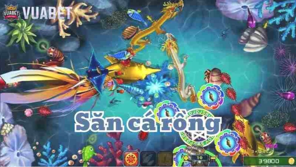 Bắn Cá Đổi Thưởng Banca.tv - Trải Nghiệm Game 3D Siêu Hấp Dẫn