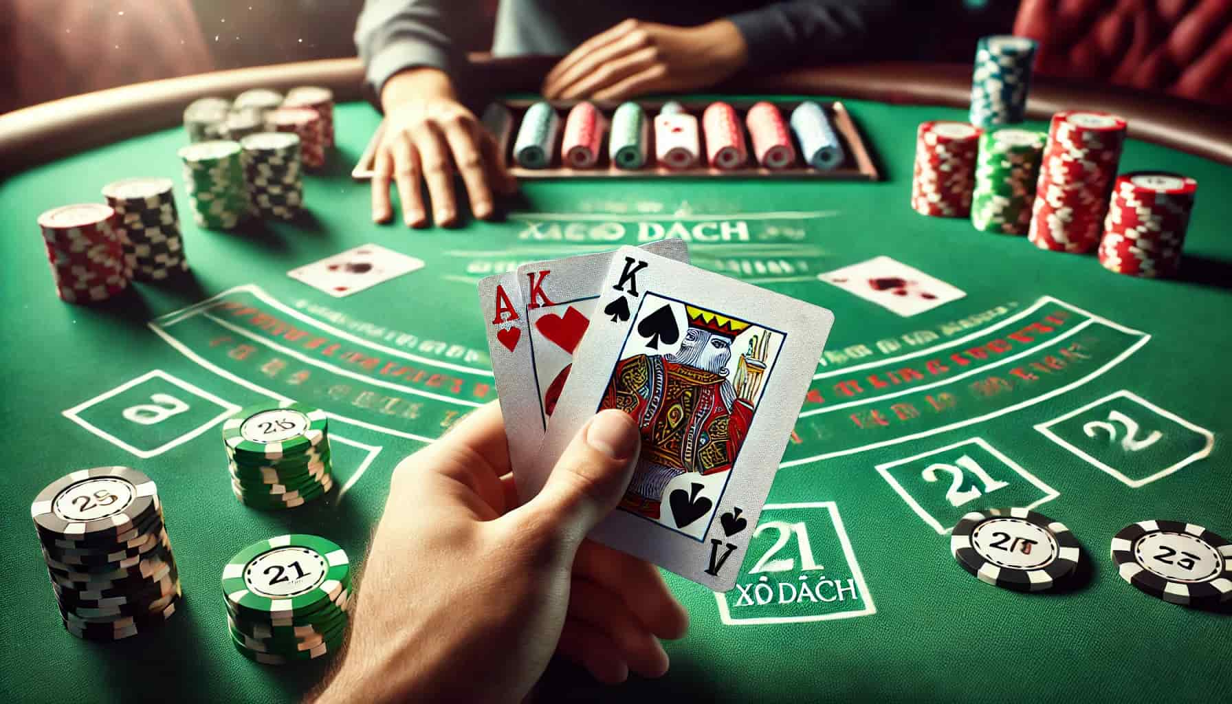 Tìm hiểu cách đánh bài trong casino: Mẹo và chiến lược hiệu quả