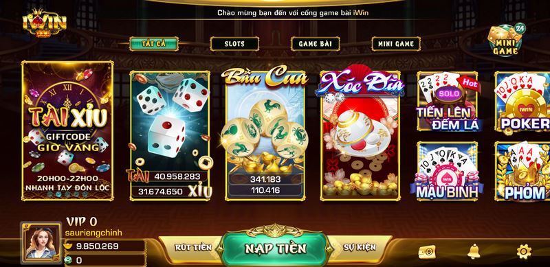 [iwin mecorp: Cổng game hàng đầu Việt Nam với nhiều trò chơi hấp dẫn]