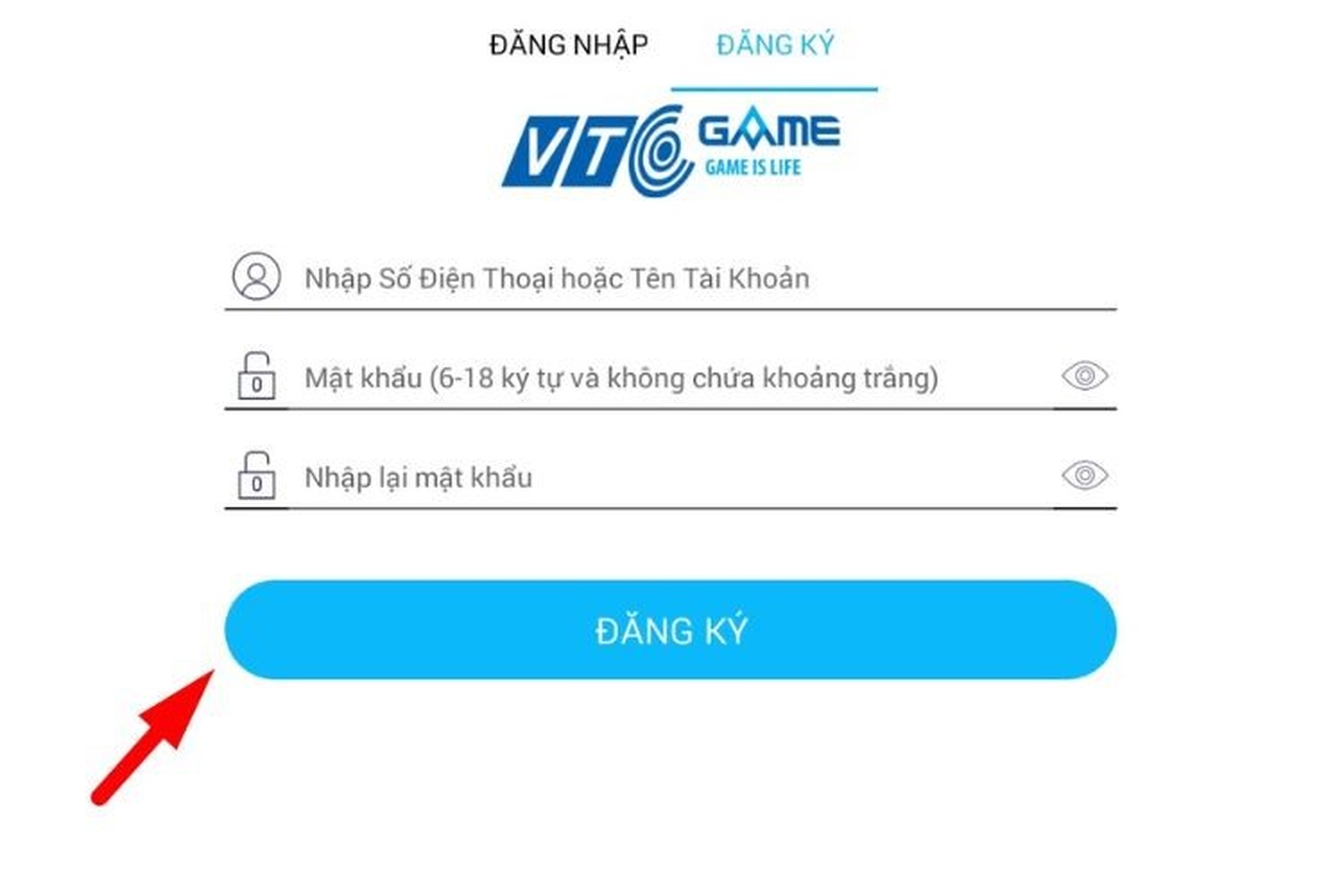 Hướng dẫn đăng nhập VTC Game CF và tham gia cộng đồng