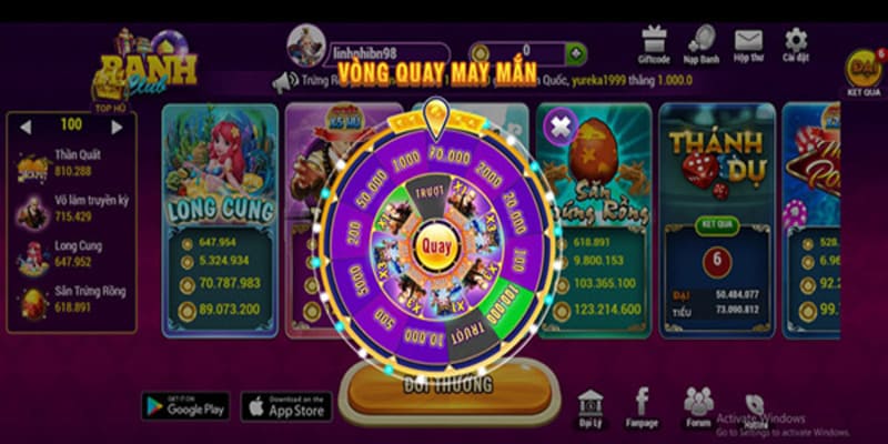 Banh Club Nổ Hũ Banh Nóc - Cổng Game Đổi Thưởng Hấp Dẫn 2024