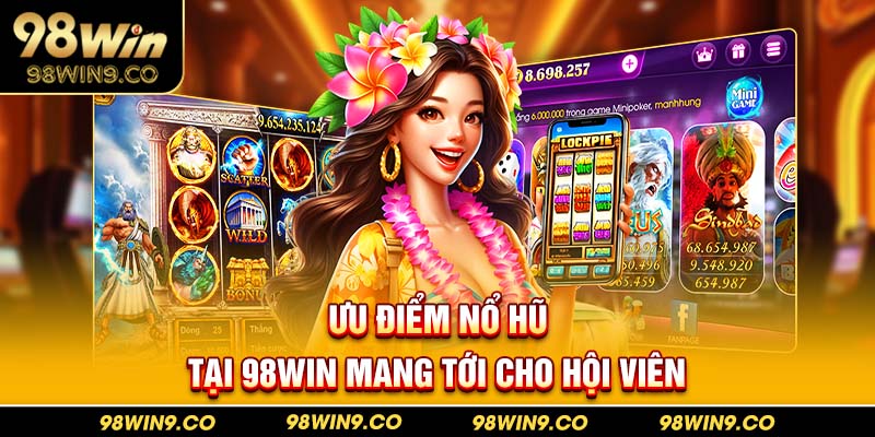 Khám Phá Nổ Hũ Win Club - Game Nổ Hũ Thưởng Lớn, Cơ Hội Trúng Jackpot