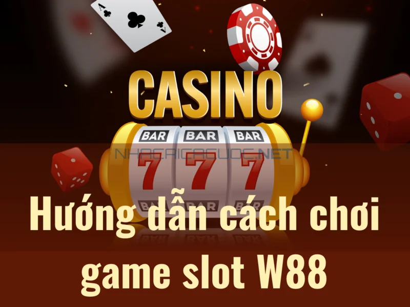 Khám Phá Nổ Hũ W88 - Game Slot Đổi Thưởng Siêu Hấp Dẫn