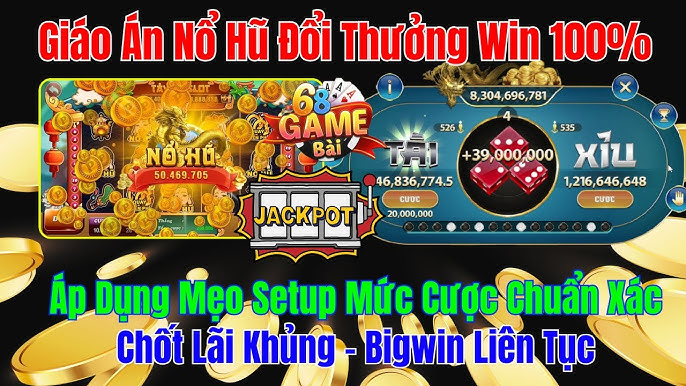 Nổ Hũ Đổi Thưởng 2020: Cập Nhật Những Kênh Game Uy Tín Nhất