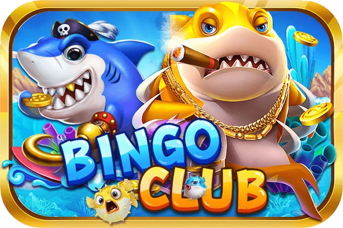 Bingo Club Bắn Cá: Game Bắn Cá Online Uy Tín, Nổ Hũ Lớn