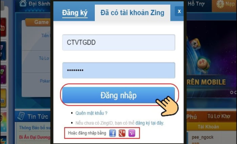 Hướng Dẫn Cách Tặng Gold Trong ZingPlay Đơn Giản Và Nhanh Chóng