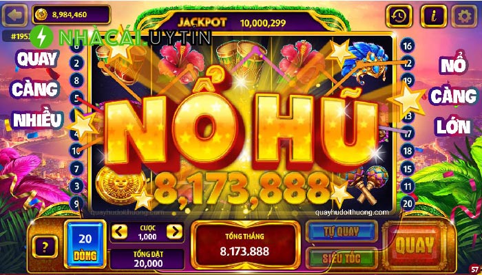 Bí kíp hack game nổ hũ B79 an toàn và hiệu quả