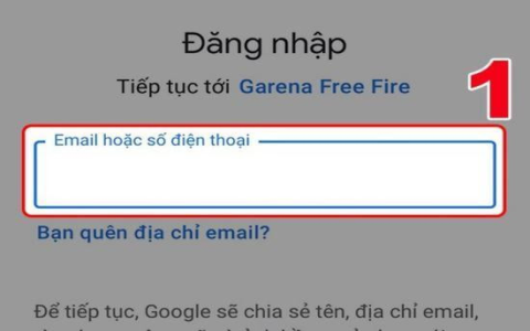 Hướng dẫn đăng xuất game Free Fire trên mọi thiết bị chi tiết