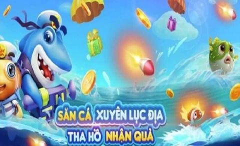 Bắn Cá H5 Chơi Ngay - Khám Phá Vương Quốc Cá Cực Thú Vị