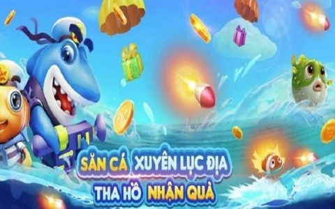 Bắn Cá H5 Chơi Ngay - Khám Phá Vương Quốc Cá Cực Thú Vị