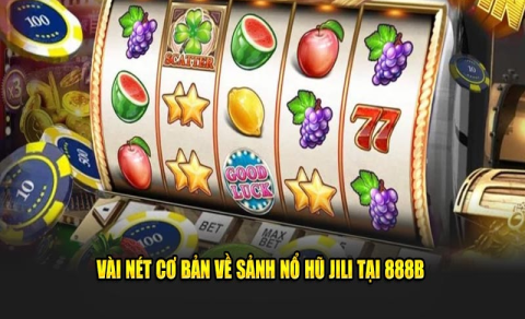 nổ hũ jackpot