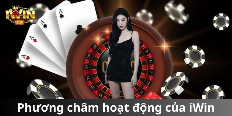 iWin Online Game Bài: Nền Tảng Giải Trí Hàng Đầu Cho Người Yêu Game