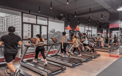 Khám phá iWin Fitness - Địa chỉ tập luyện yoga và gym lý tưởng