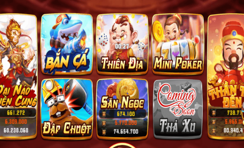 Tham Gia Bắn Cá Bingo Club và Nhận X2 Code VIP Miễn Phí