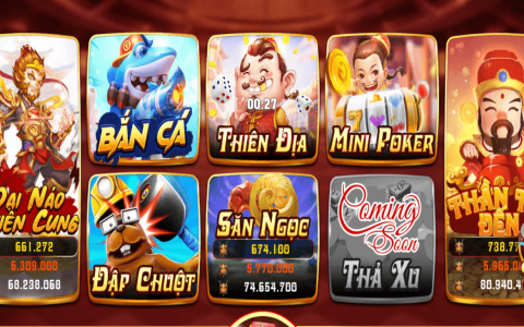 Tham Gia Bắn Cá Bingo Club và Nhận X2 Code VIP Miễn Phí