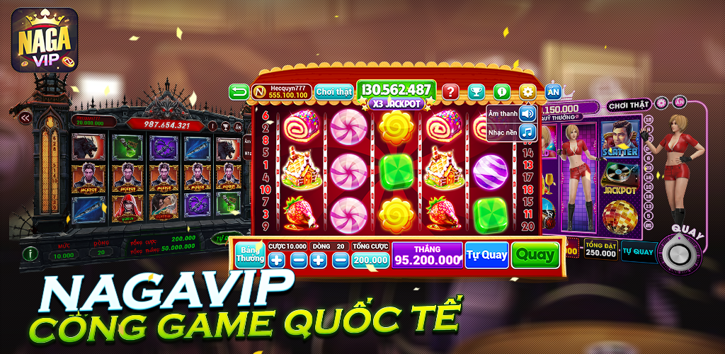 Trải Nghiệm Nagavip.online: Cổng Game Đổi Thưởng Quốc Tế Hot Nhất