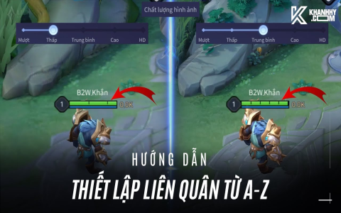 Cách Đăng Nhập Game Liên Quân Dễ Dàng Và Nhanh Chóng