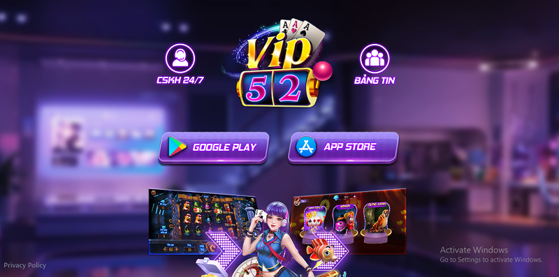 Khám Phá Cổng Game Nổ Hũ Vip52 Với Hệ Thống Quay Hũ Độc Đáo