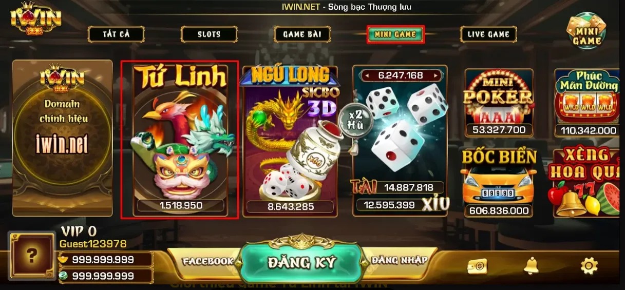 Khám phá iWin Online Com - Chơi game không cần tải, giải trí mọi lúc!