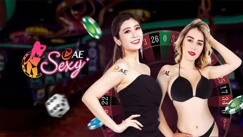 AE Sexy Casino – Link Vào Sảnh AE Gaming Mới Nhất