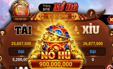 Hướng dẫn nổ hũ sao online: Lối chơi và cơ hội trúng thưởng