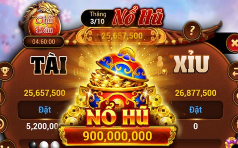 Hướng dẫn nổ hũ sao online: Lối chơi và cơ hội trúng thưởng