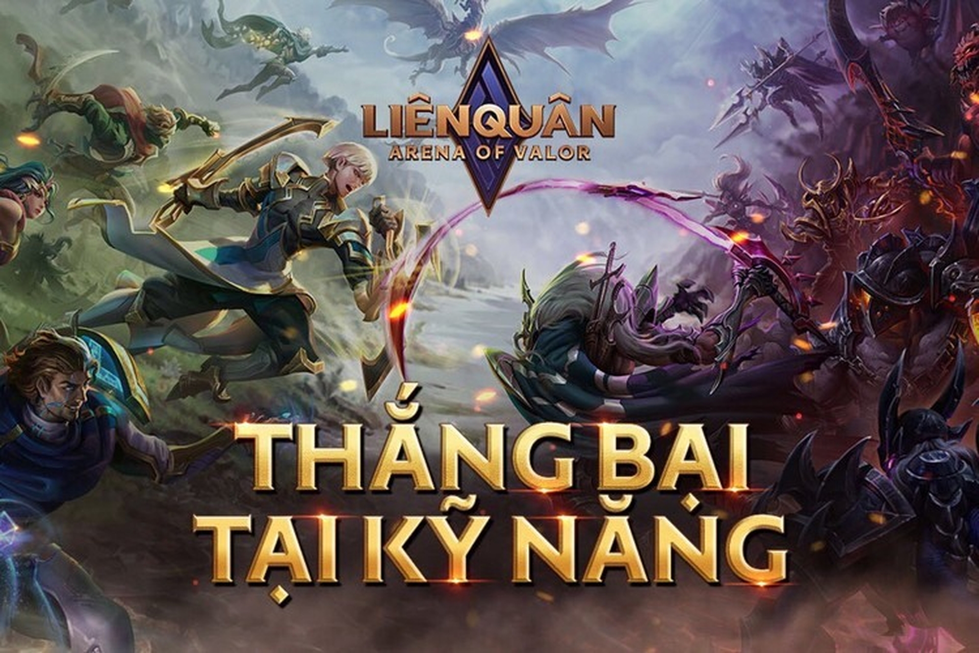 Cách Đăng Nhập Game Liên Quân Dễ Dàng Và Nhanh Chóng