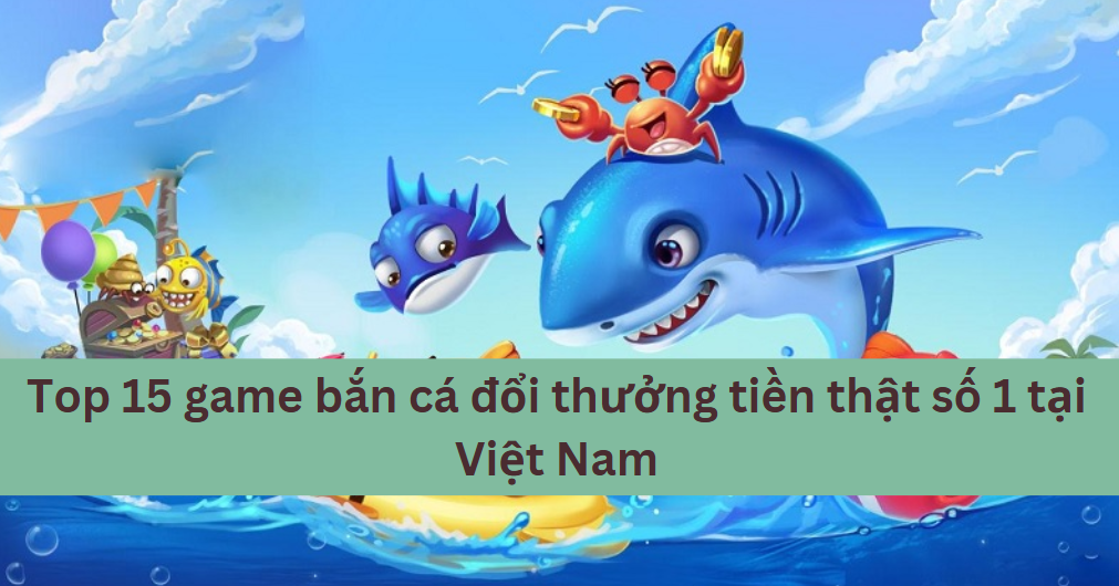 Bắn Cá Thủy Tiên: Phiên Bản Cải Tiến Với Đồ Họa Sắc Nét