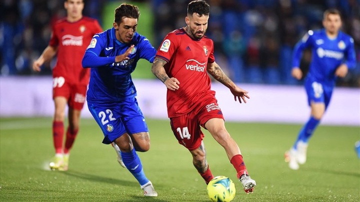 Soi kèo Getafe vs Osasuna: Tỷ lệ Kèo và Nhận định Mới Nhất 2024