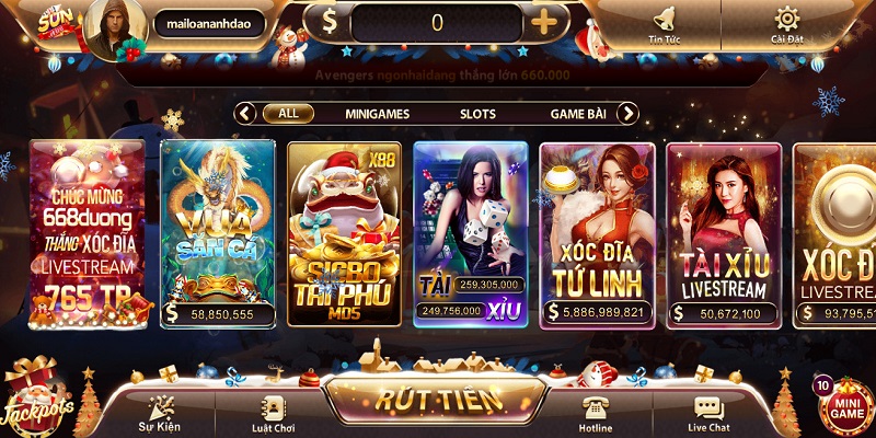 Nổ Hũ Đổi Thưởng 2019: Cổng Game Đổi Thưởng Hot Nhất Năm