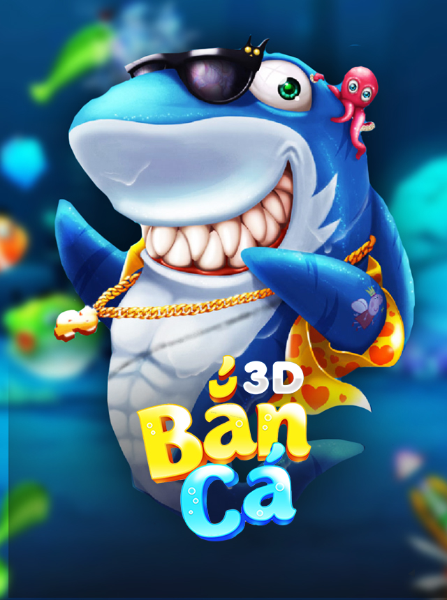 Chơi game bắn cá 3D offline cực đã trên máy tính, không cần mạng