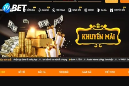 V9Bet Tặng 100k Tiền Cược Miễn Phí – Khuyến Mãi Hấp Dẫn Năm 2024