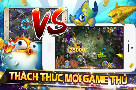 Bắn Cá Săn Thưởng 2018: Game Hot Nhất, Thưởng Cực Khủng!