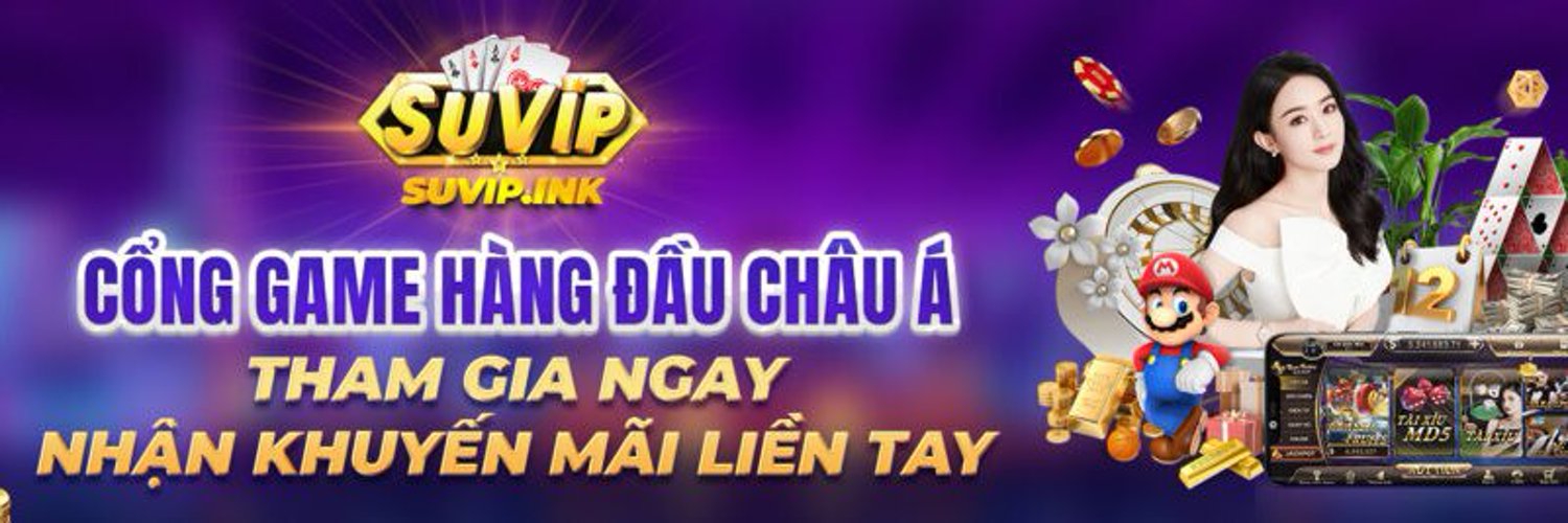 Tải suvip.club - cổng game quốc tế, nhận quà liền tay!