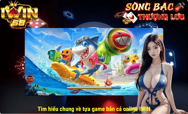 Bắn Cá Săn Thưởng 68: Game Bắn Cá Đổi Thưởng Hot Nhất 2024