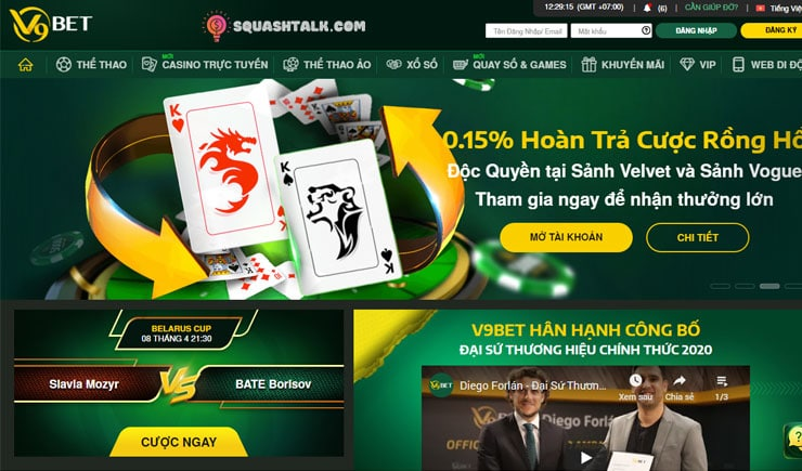 Nhận 100K Miễn Phí Tại V9Bet – Tham Gia Chỉ Với 3 Bước Đơn Giản!