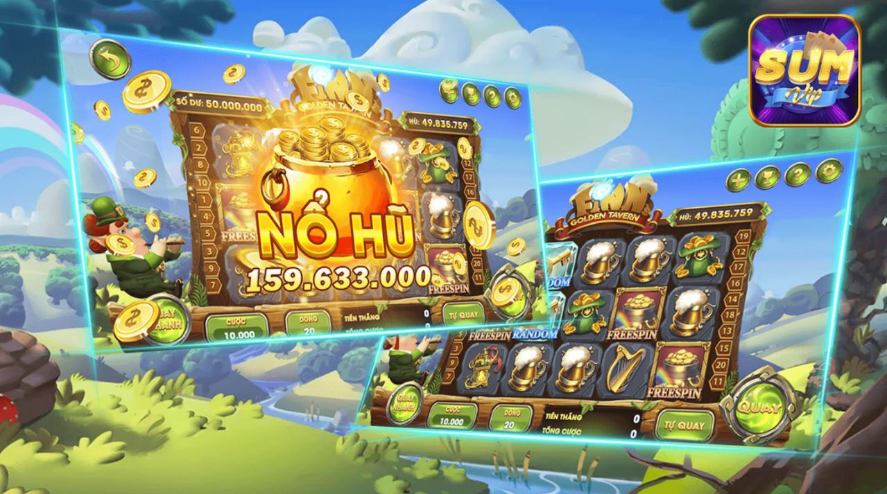 Tai Sonvip Club Cổng Game Quốc Tế: Trải Nghiệm Đỉnh Cao Game Bài