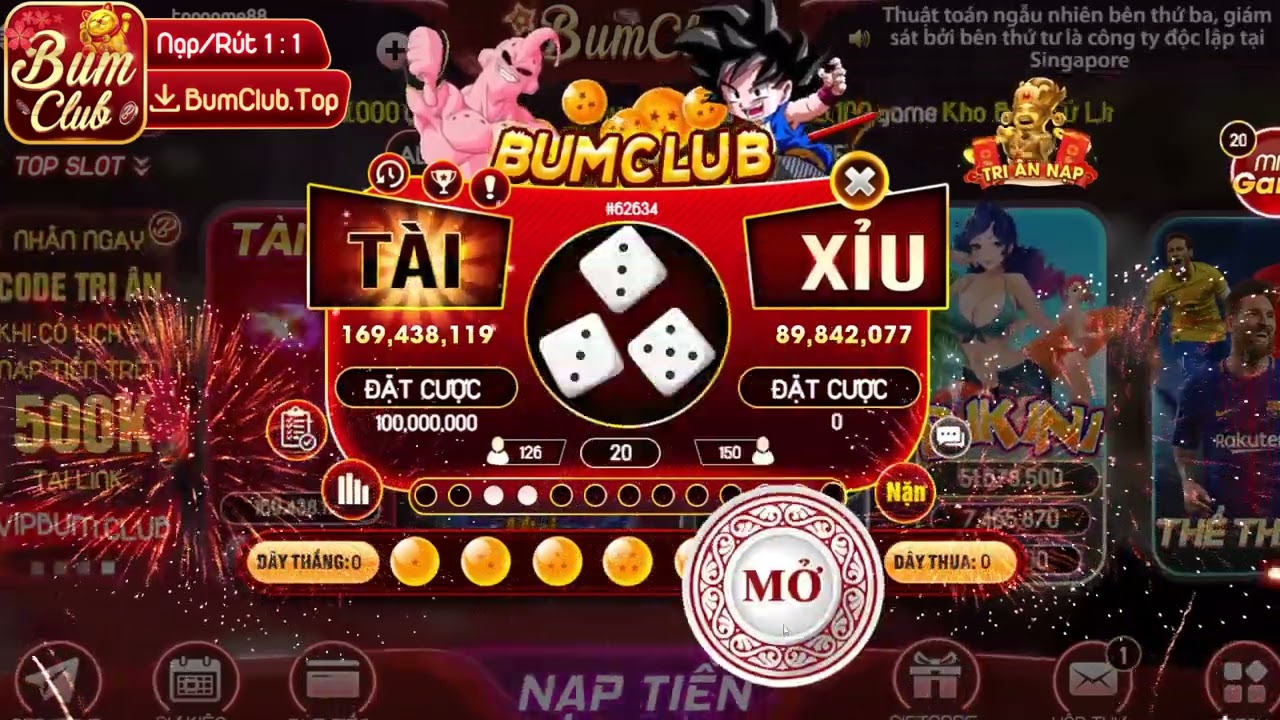 Bum Club PC: Cổng Game Quốc Tế Đổi Thưởng Uy Tín Nhất 2024