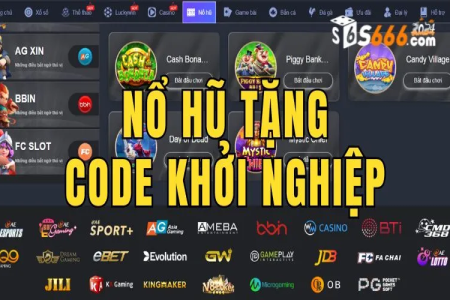 Hướng dẫn cách nhận code nổ hũ nhanh nhất, không cần chờ đợi!