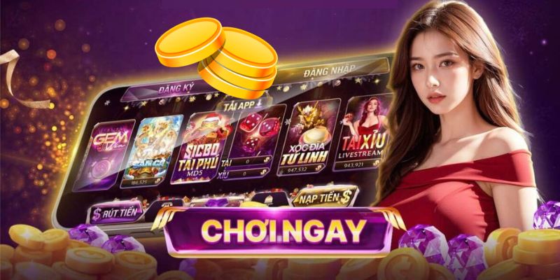 Khám Phá Cổng Game Quốc Tế: Hàng Ngàn Trò Chơi, Ưu Đãi Hấp Dẫn