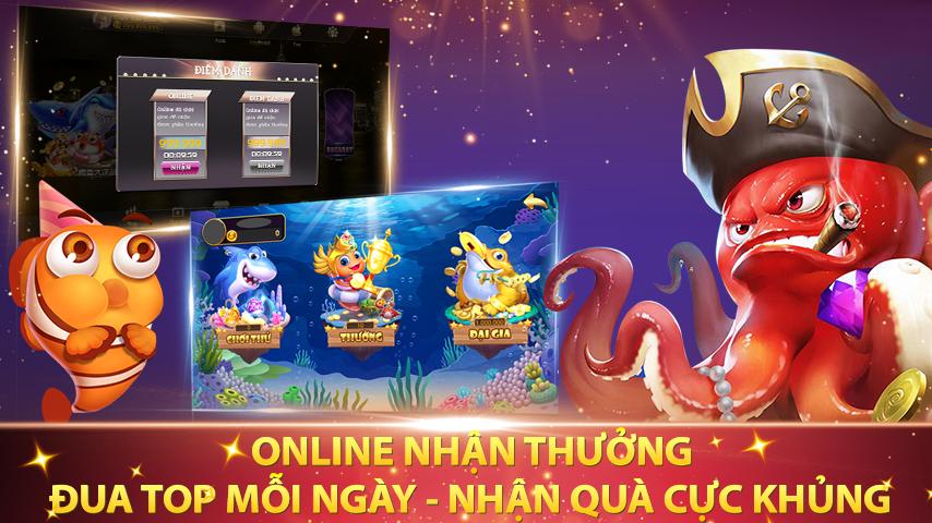 Bắn Cá Săn Thưởng 2018: Game Hot Nhất, Thưởng Cực Khủng!