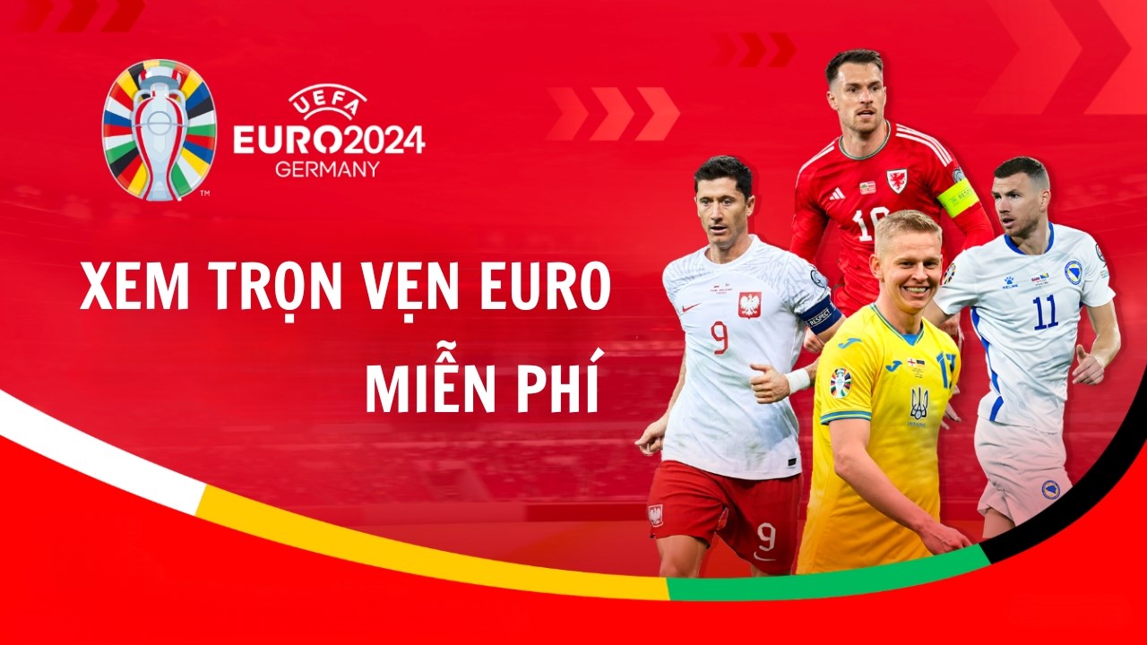 Xem Kèo Nhà Cái Trực Tiếp Euro 2024 – Cách Xem Miễn Phí Đơn Giản