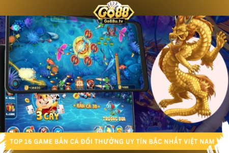 Top 10+ Game Bắn Cá Đổi Thưởng Online nhất 2025